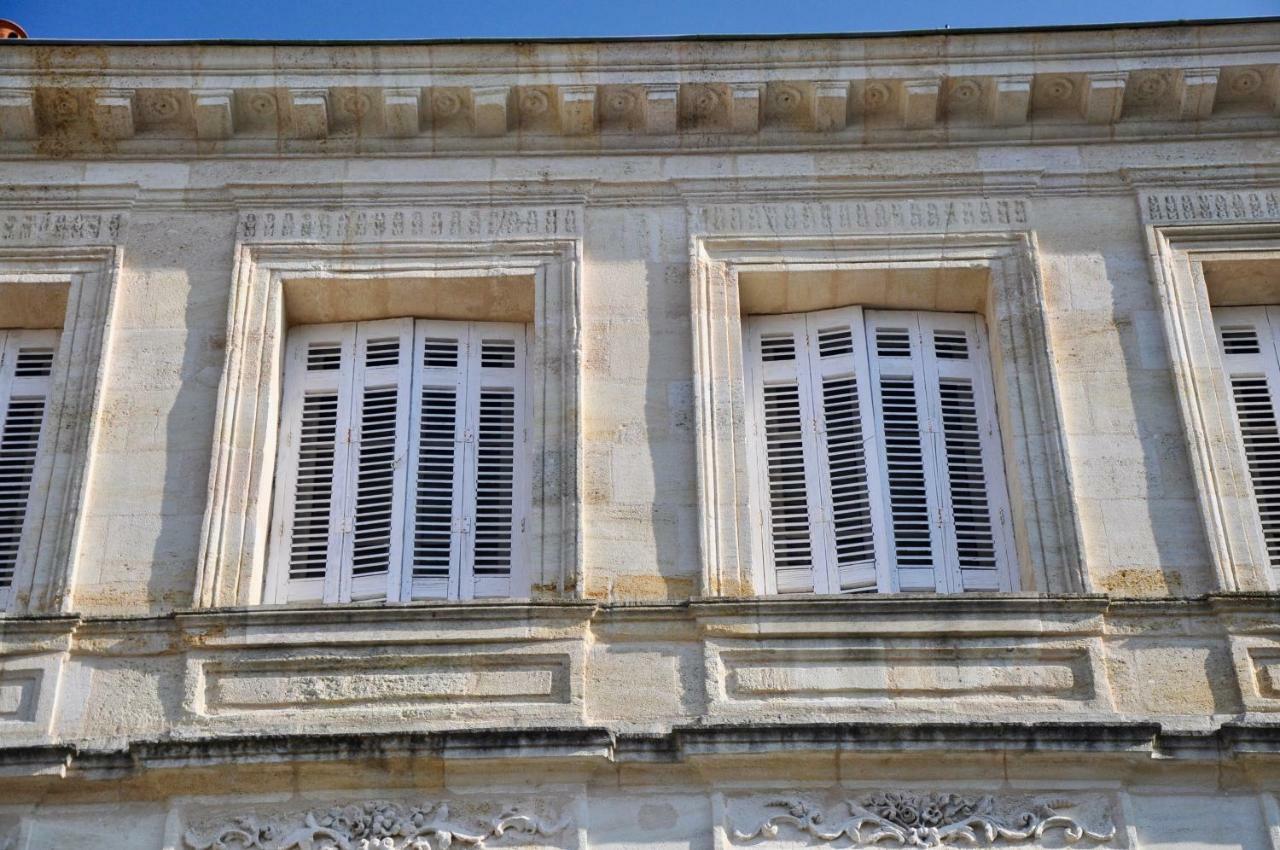 Romance Au Coeur De Bordeaux / Jardin Public Экстерьер фото