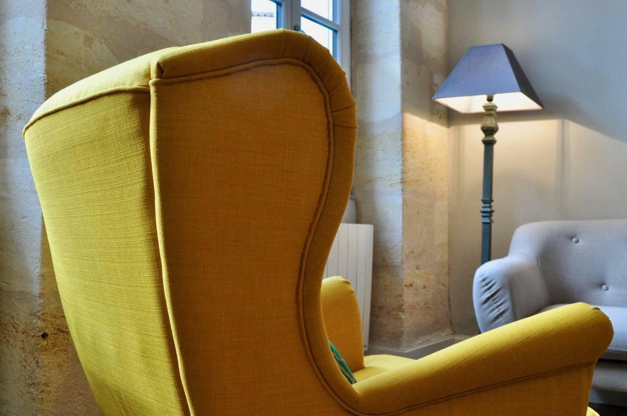 Romance Au Coeur De Bordeaux / Jardin Public Экстерьер фото