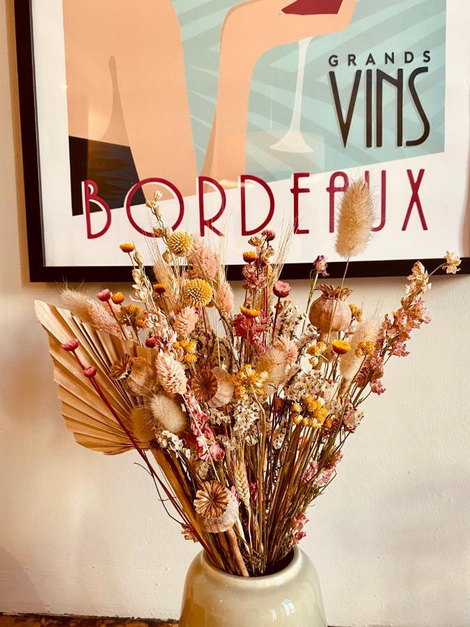 Romance Au Coeur De Bordeaux / Jardin Public Экстерьер фото